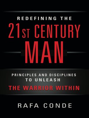 cover image of REDEFINING THE 21st CENTURY MAN